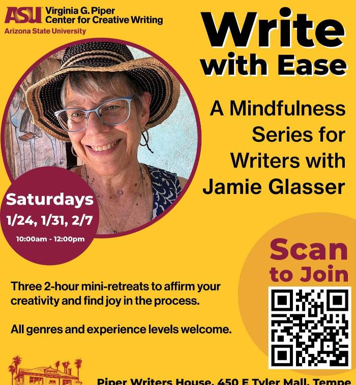 Virginia g piper center for creative writing Image