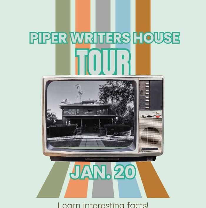 Virginia g piper center for creative writing Image