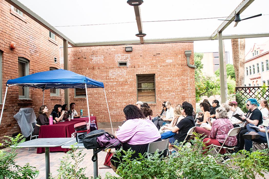 Virginia g piper center for creative writing Image