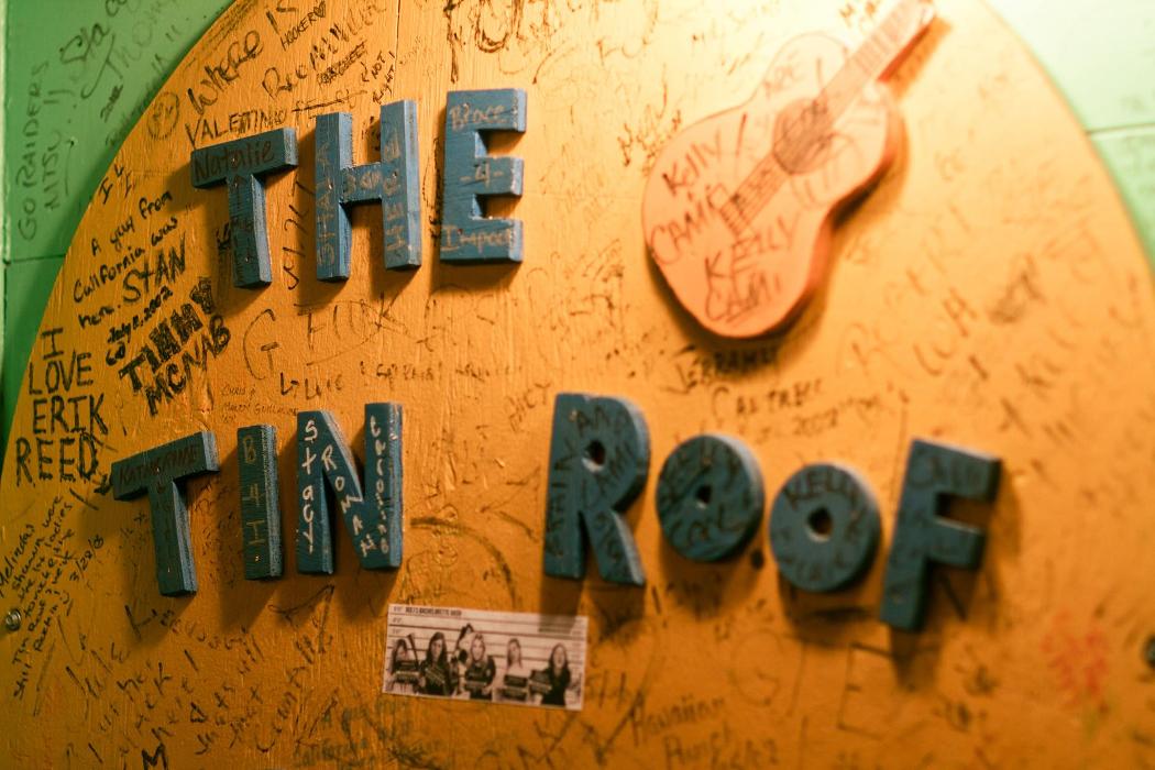 Tin Roof Image