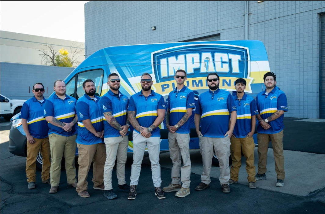 Impact Plumbing Image
