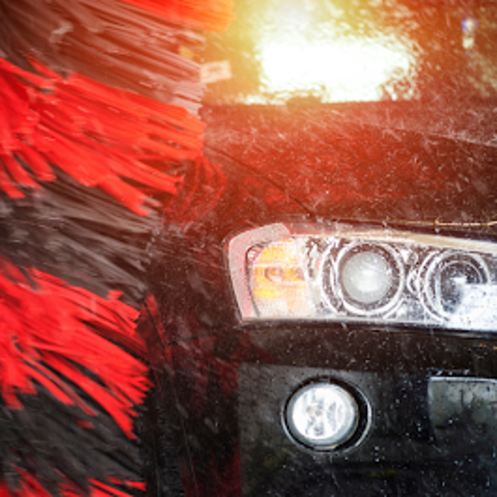 Super Heroes Car Wash Image