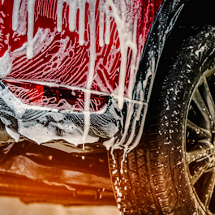 Super Heroes Car Wash Image