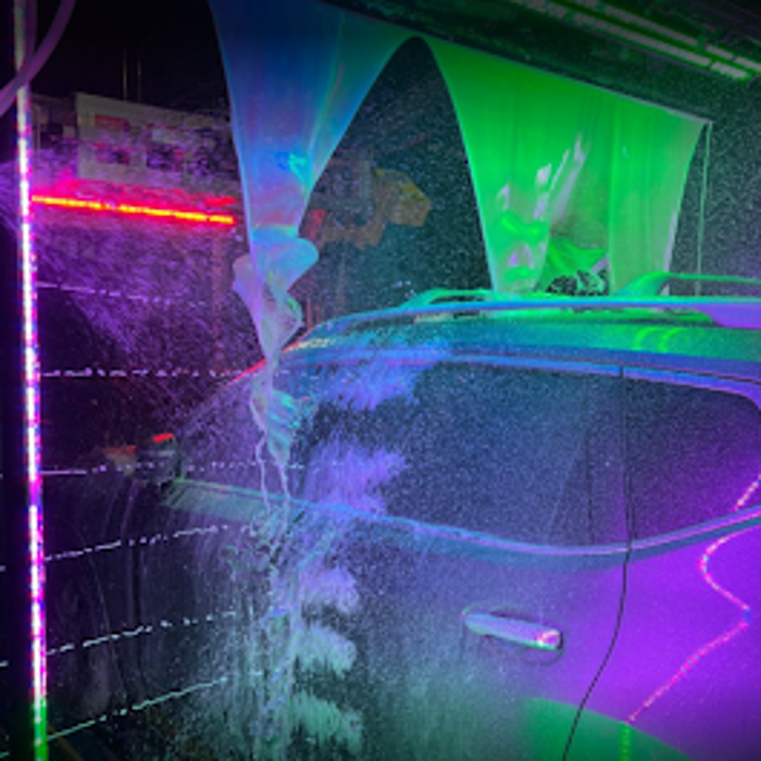 Super Heroes Car Wash Image