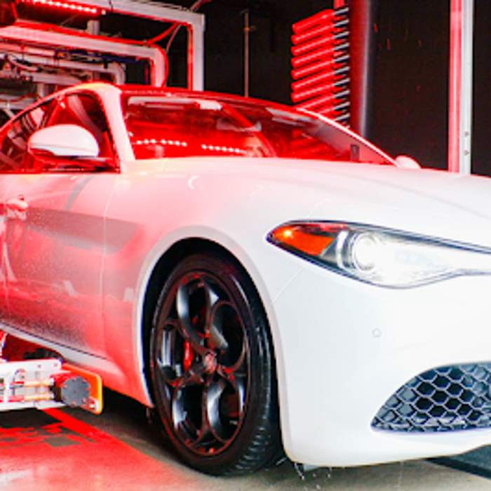 Super Heroes Car Wash Image