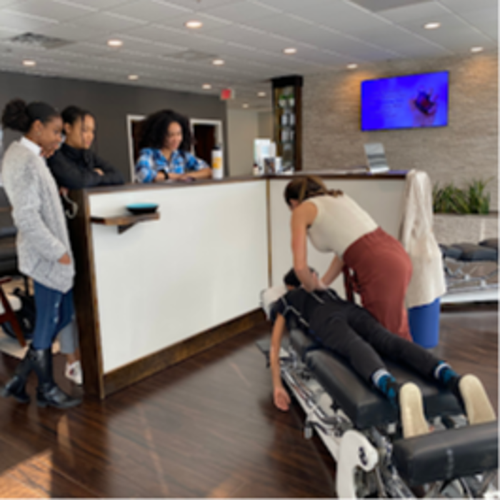 Chiropractic Care in Glen Allen | Dr. Cherine