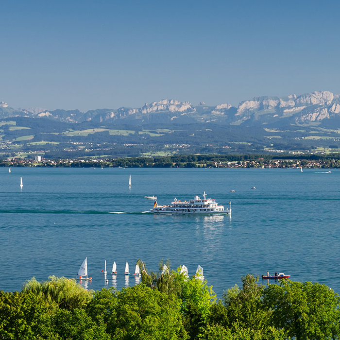 Philipp Zimmermann Immobilien GmbH & Co. KG, Leinerstraße in Konstanz