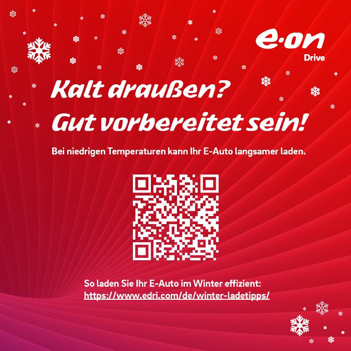 E.ON Drive Charging Station, Bahnhofstraße in Daun