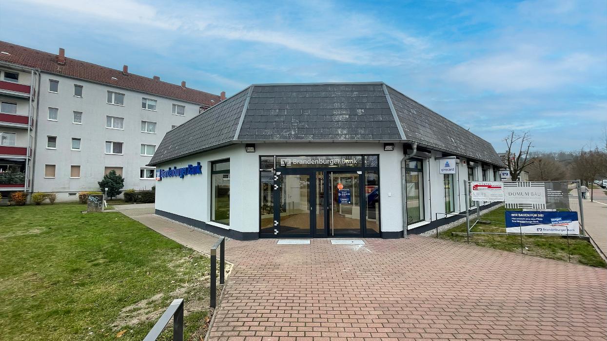 Brandenburger Bank Volksbank - Filiale Nord, Freiherr-von-Thüngen-Straße in Brandenburg an der Havel
