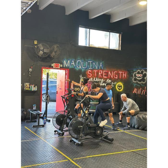 Maquina Strength Palmetto Bay - Best Gym Near Me Image