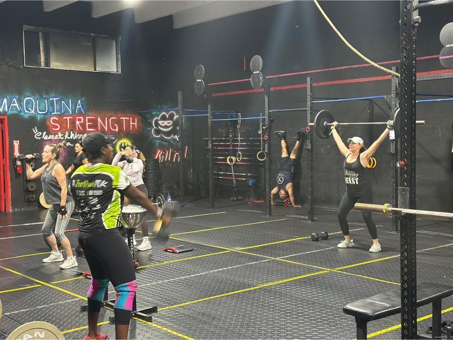 Maquina Strength Palmetto Bay - Best Gym Near Me Image