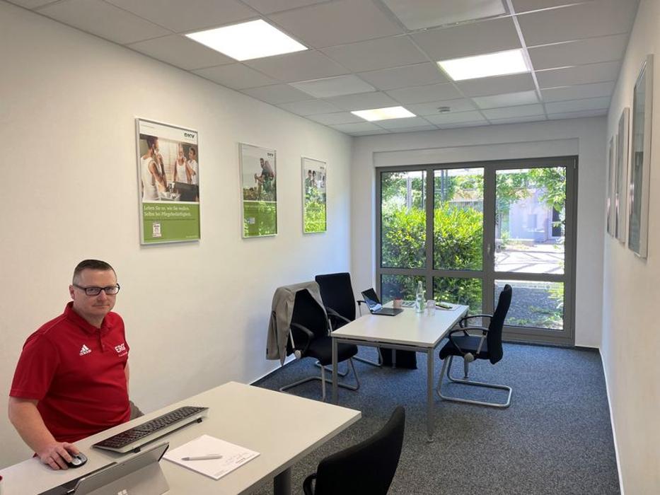 ERGO Versicherung Thorsten Sacher, Johannes-Lampe-Straße in Groß-Umstadt