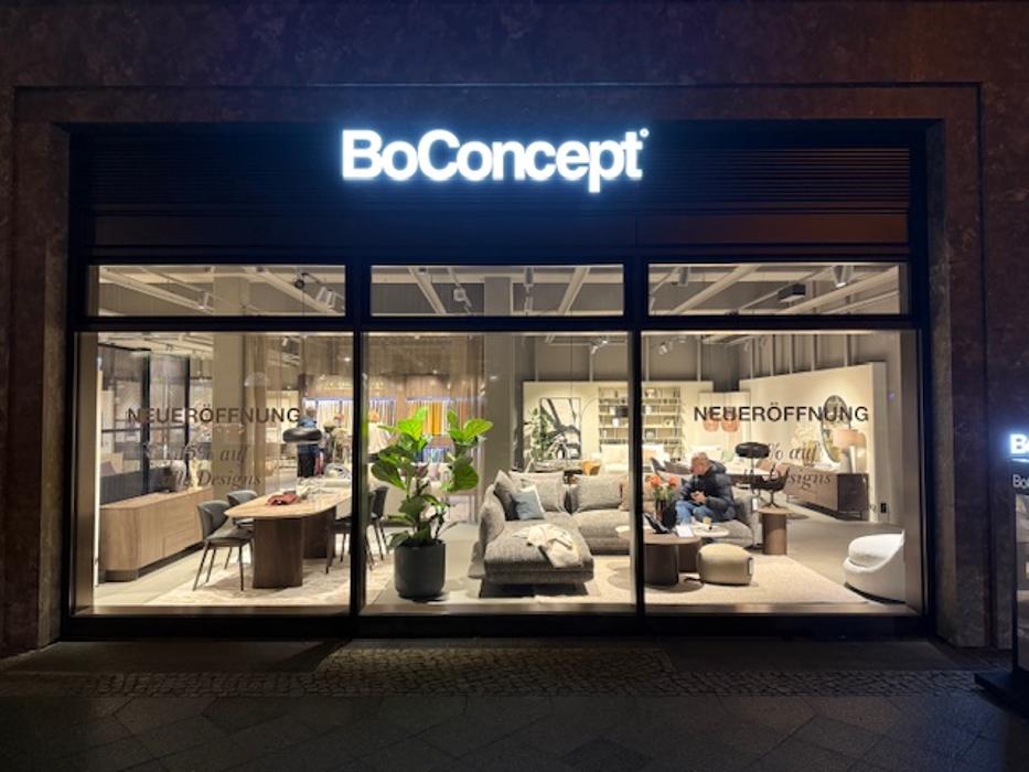 BoConcept Berlin Clayallee, Clayallee in Berlin