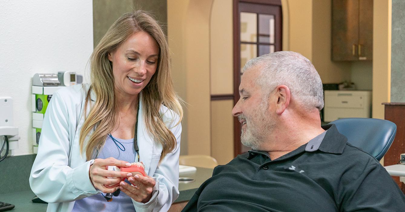 Hayden Dental Care Image