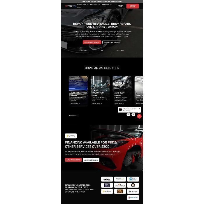 Frisco Web Agency Image