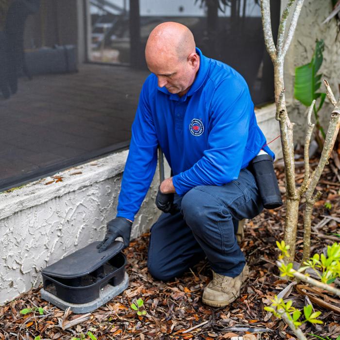 Anti-Pesto Bug Killers Inc Image