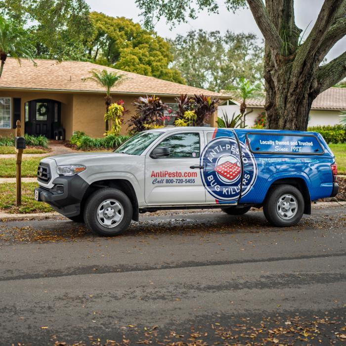 Anti-Pesto Bug Killers Inc Image