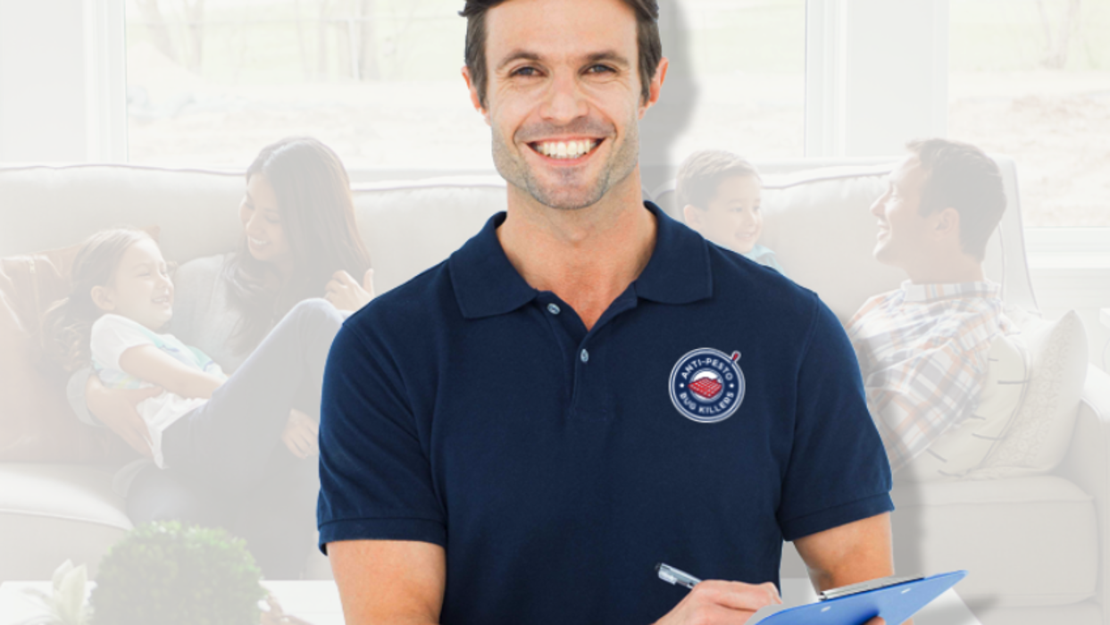 Anti-Pesto Bug Killers Inc Image