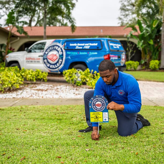 Anti-Pesto Bug Killers Inc Image