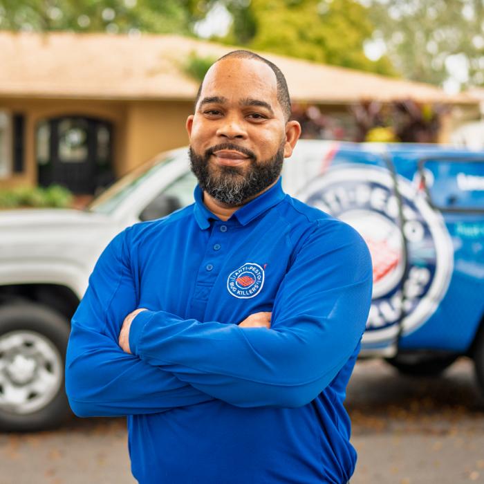 Anti-Pesto Bug Killers Inc Image