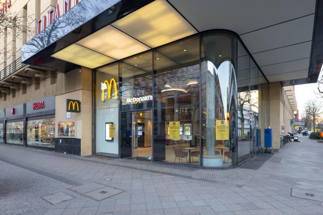 McDonald's, Schloßstraße in Berlin