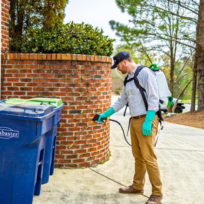 Evergreen Pest Solutions Image