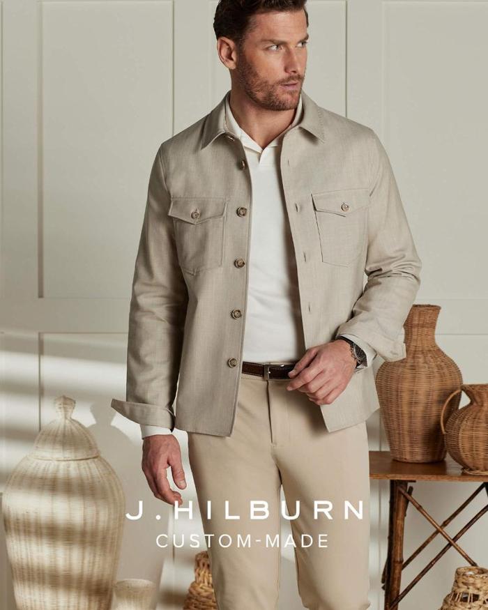 Lydia Rohr - J. Hilburn Stylist