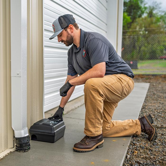 Four Seasons Pest Control Inc Image