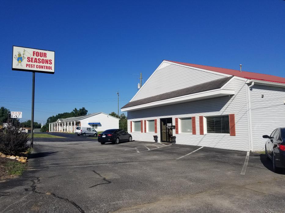 Four Seasons Pest Control Inc Image