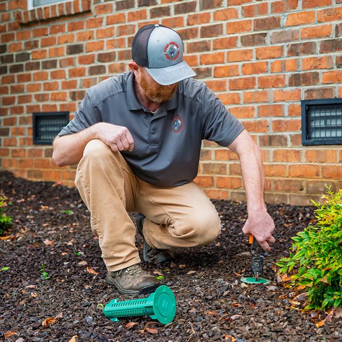 Four Seasons Pest Control Inc Image