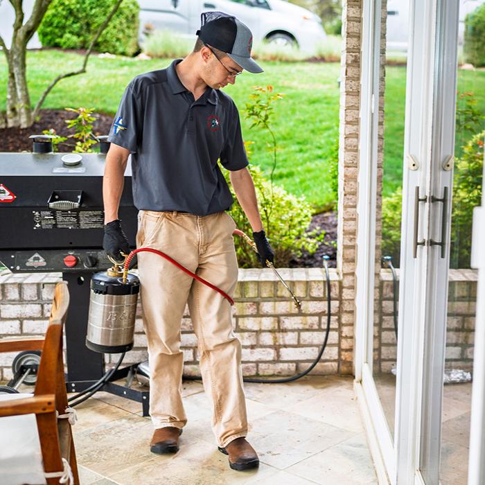 Four Seasons Pest Control Inc Image