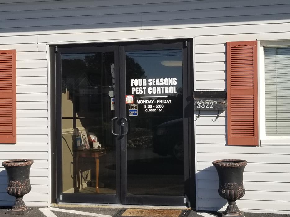 Four Seasons Pest Control Inc Image