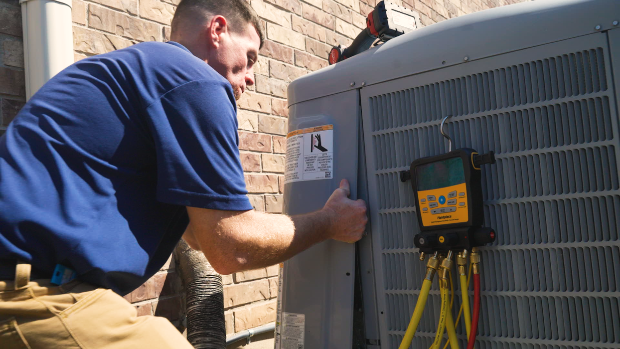 Advanced Air Conditioning + Heating Image