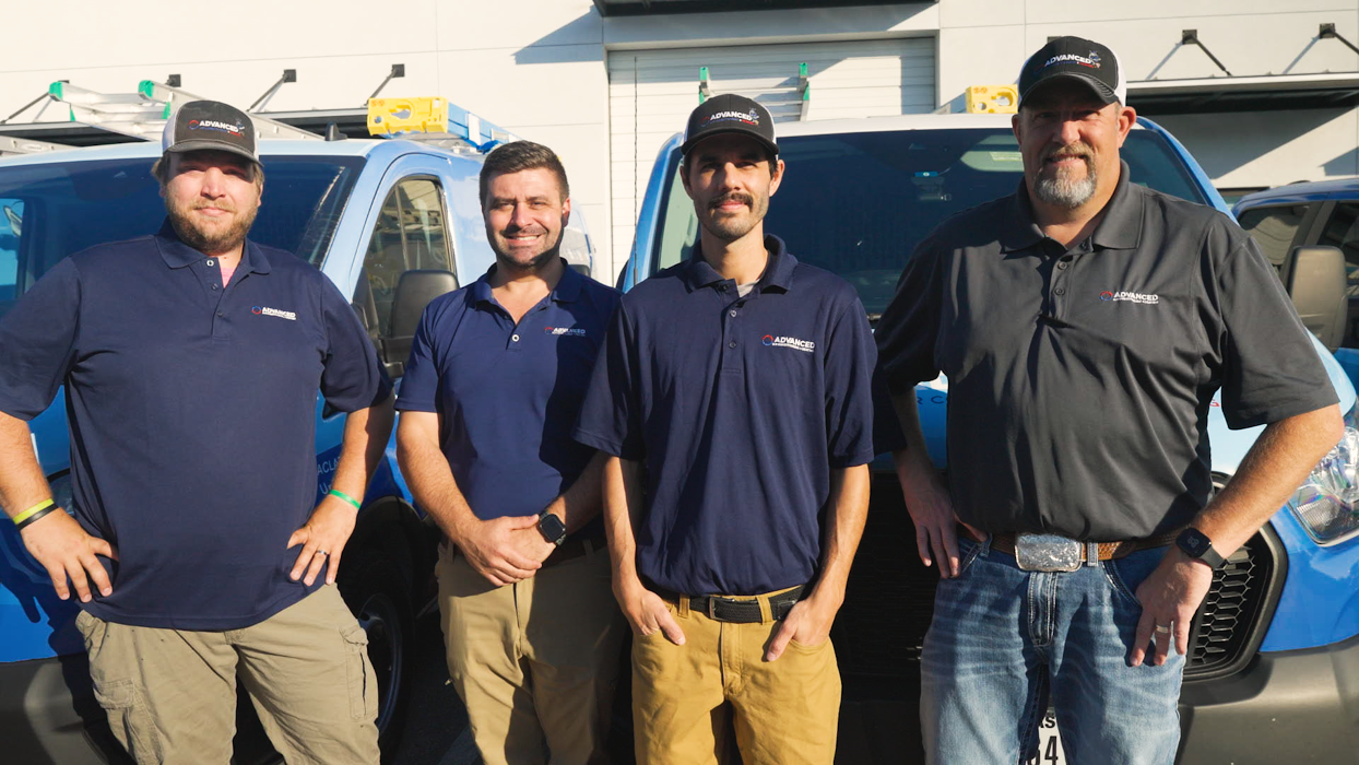 Advanced Air Conditioning + Heating Image