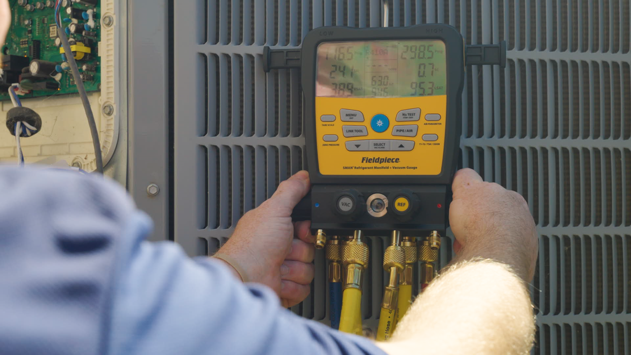 Advanced Air Conditioning + Heating Image