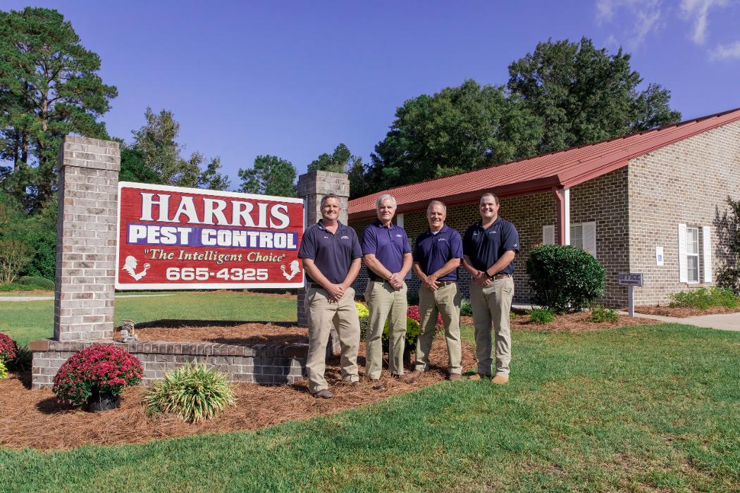 Harris Pest Control, Inc. - Kingstree, SC