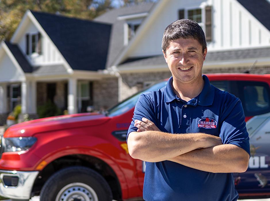Harris Pest Control, Inc. - Kingstree, SC