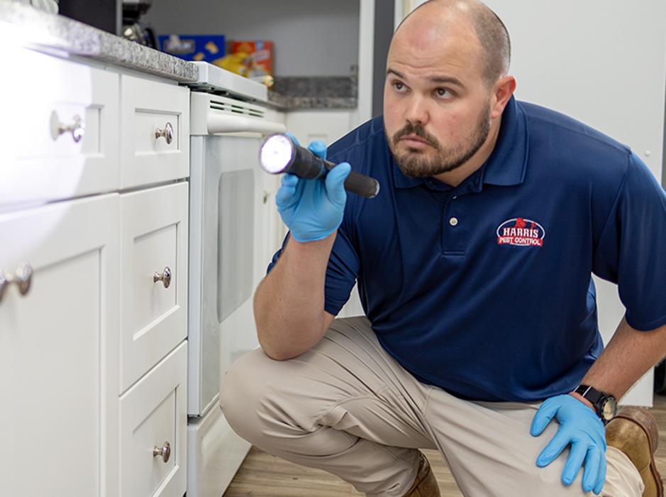 Harris Pest Control, Inc. - Kingstree, SC