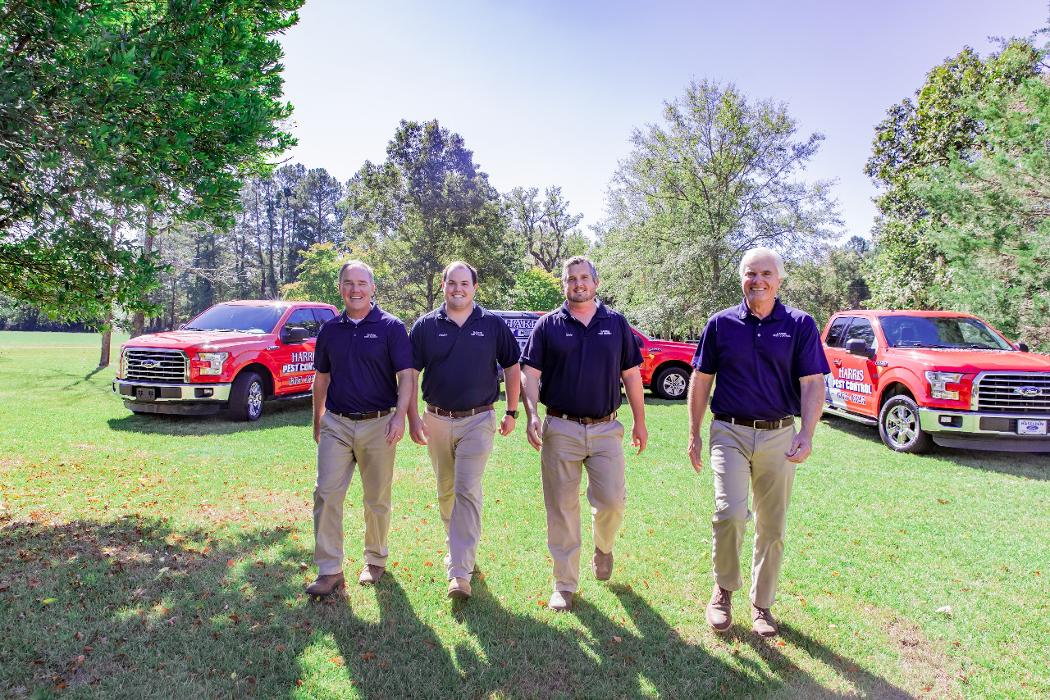 Harris Pest Control, Inc. - Kingstree, SC