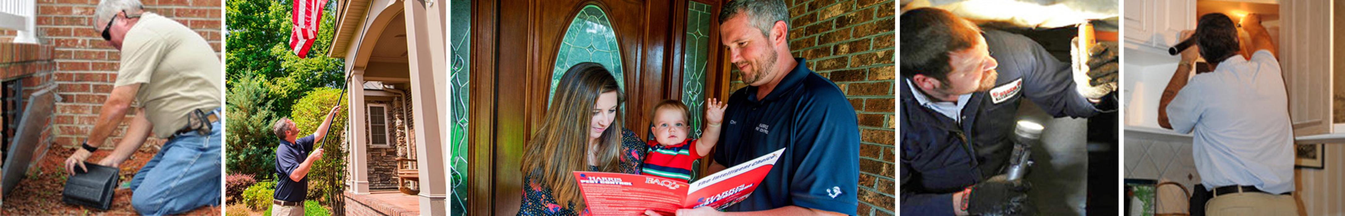 Harris Pest Control, Inc. - Kingstree, SC