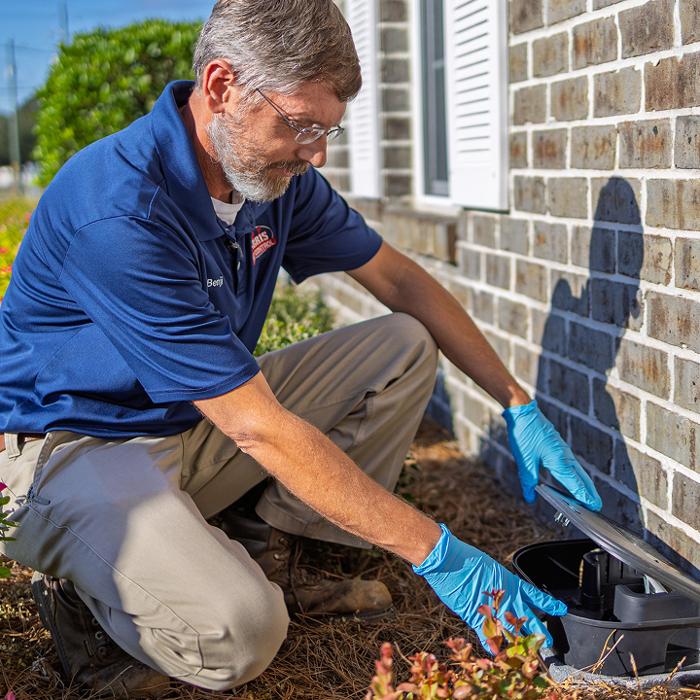 Harris Pest Control, Inc. - Kingstree, SC