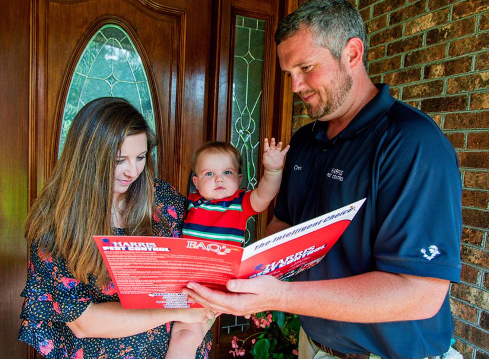 Harris Pest Control, Inc. - Kingstree, SC