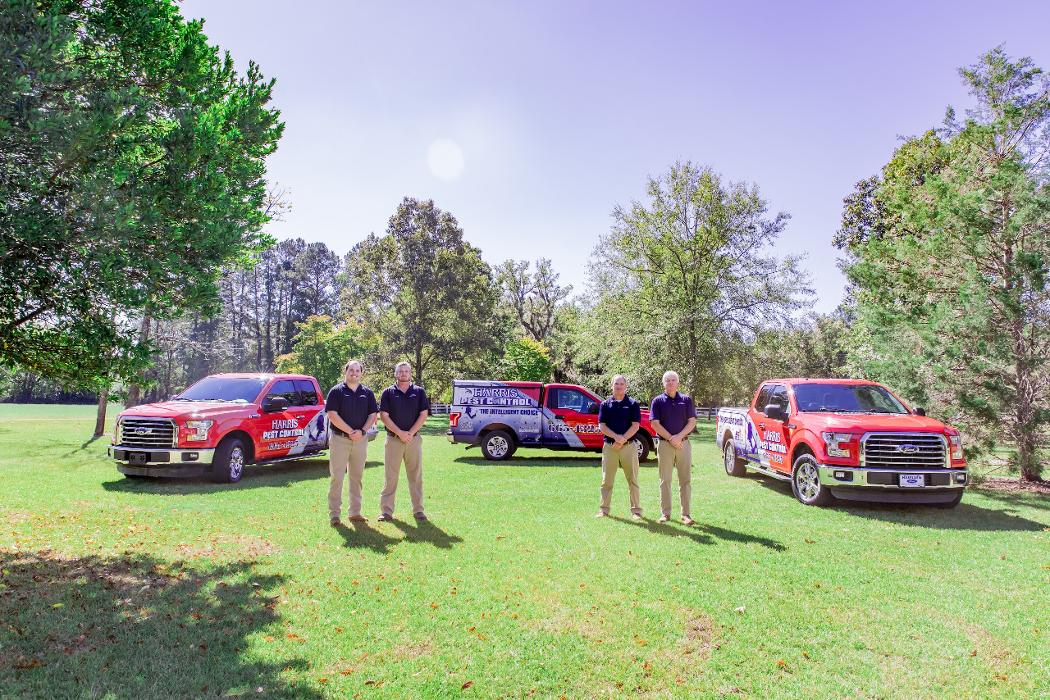 Harris Pest Control, Inc. - Kingstree, SC