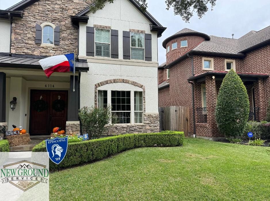 New Ground Services LLC Logo