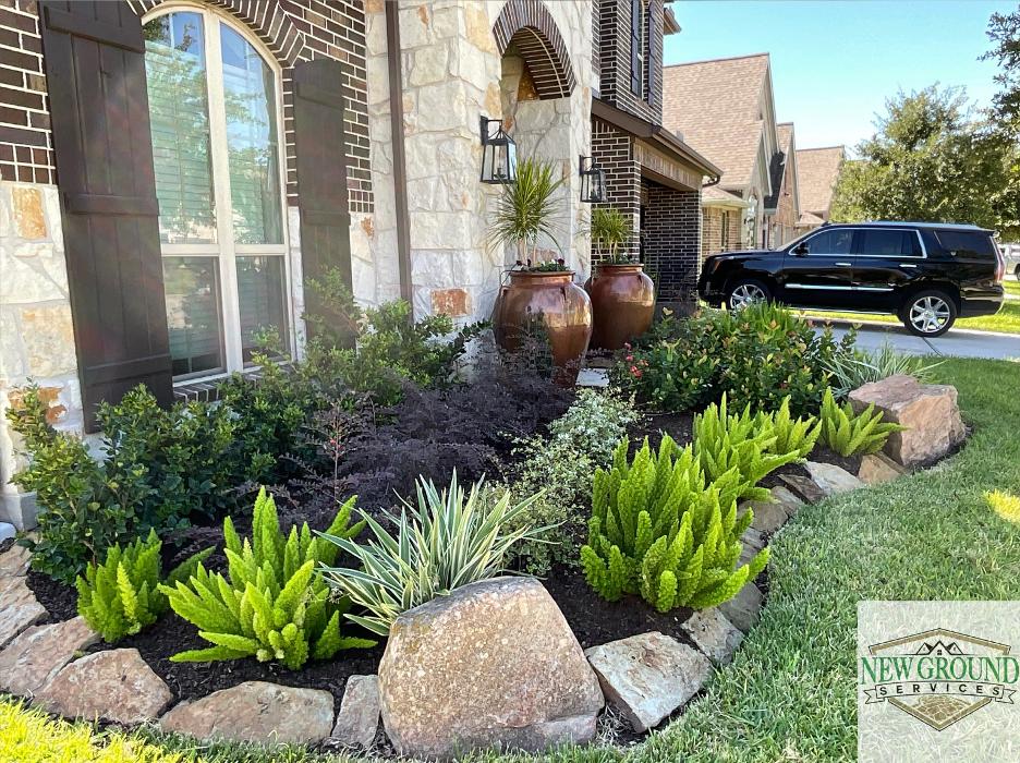 New Ground Services LLC Image