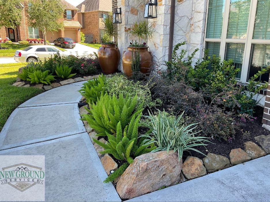 New Ground Services LLC Image