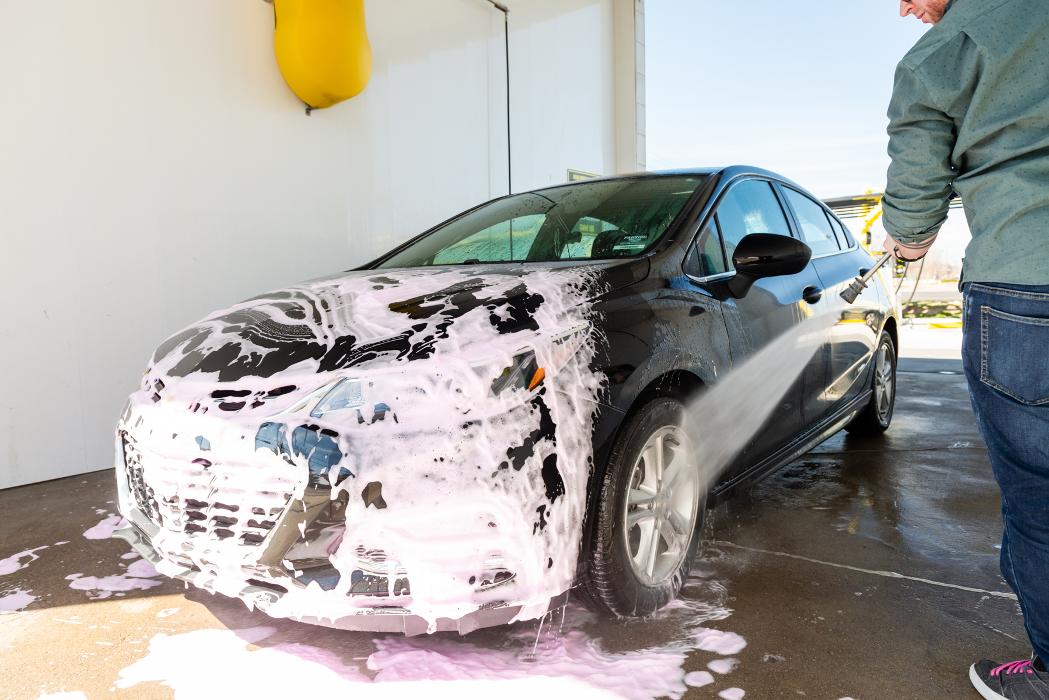 Clean View Auto Wash Image