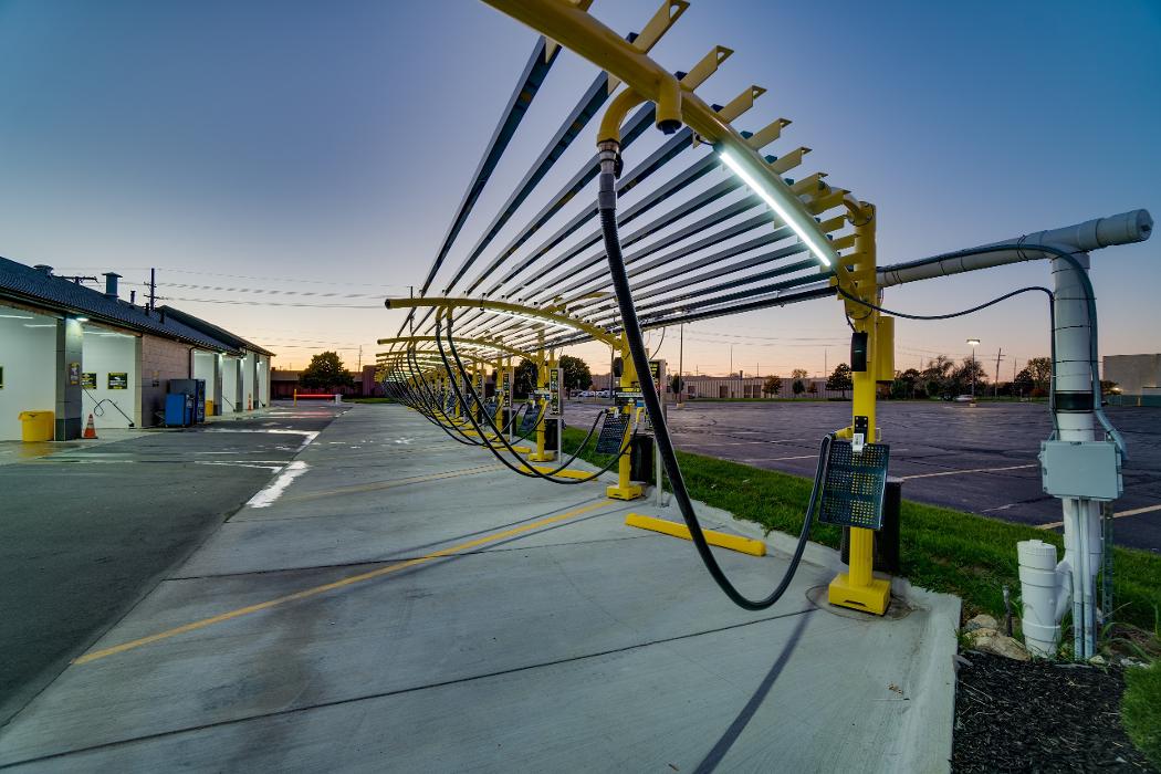 Clean View Auto Wash Image