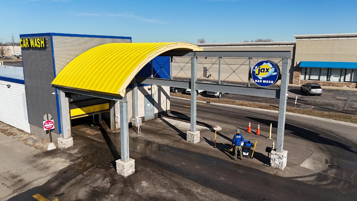 Clean View Auto Wash Image