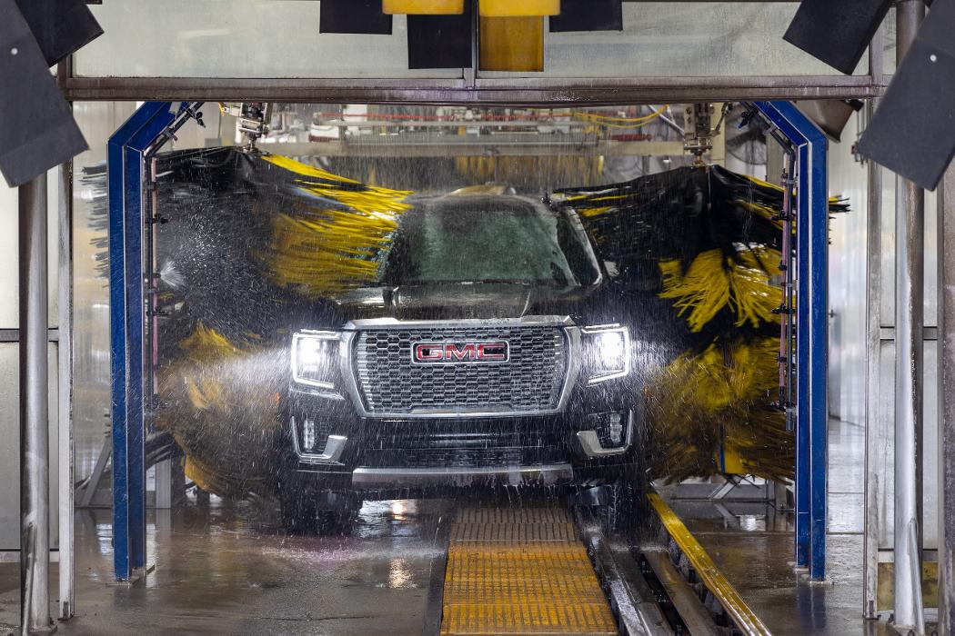 Clean View Auto Wash Image